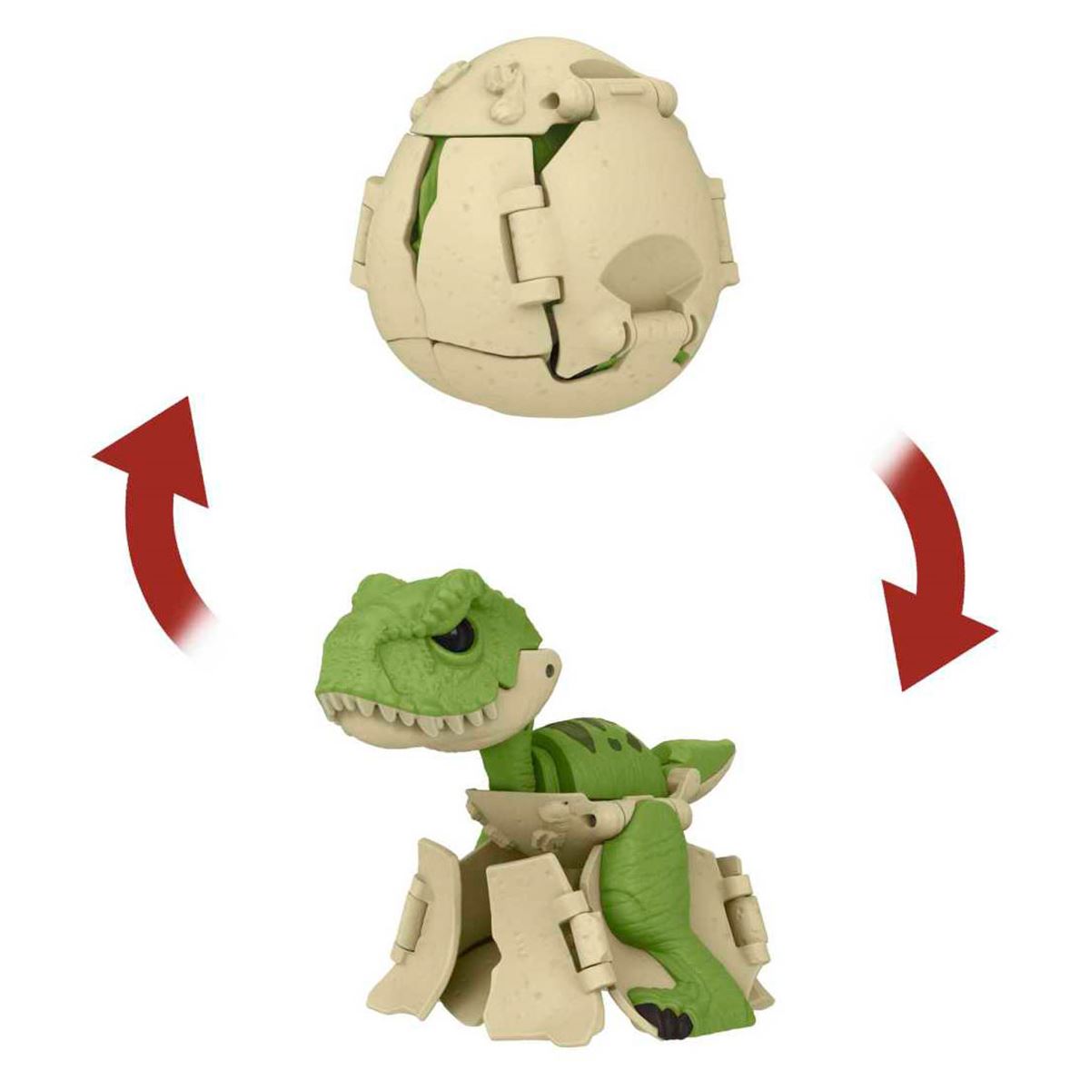 Dinosaurio de Juguete Incubadoras Ocultas Surtidas