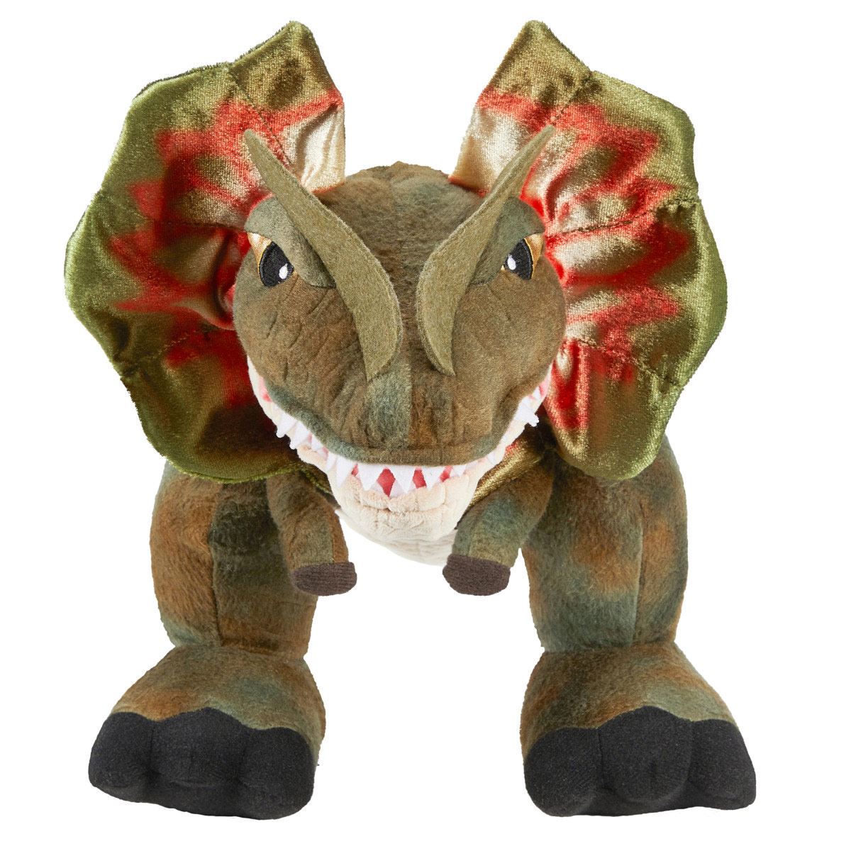 Peluche Dilophosaurus