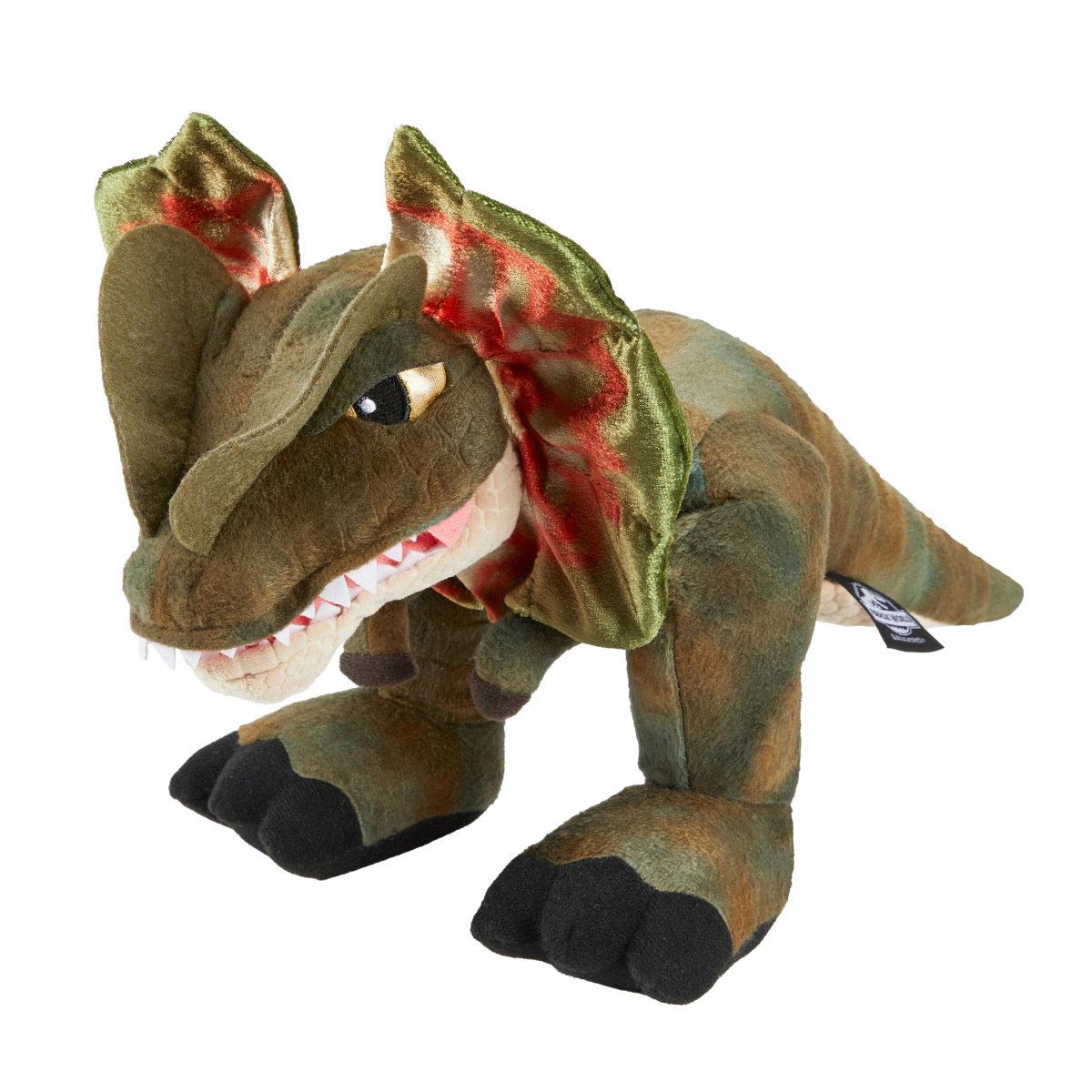 Peluche Dilophosaurus