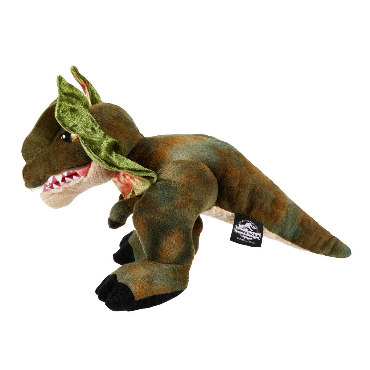 Peluche Dilophosaurus