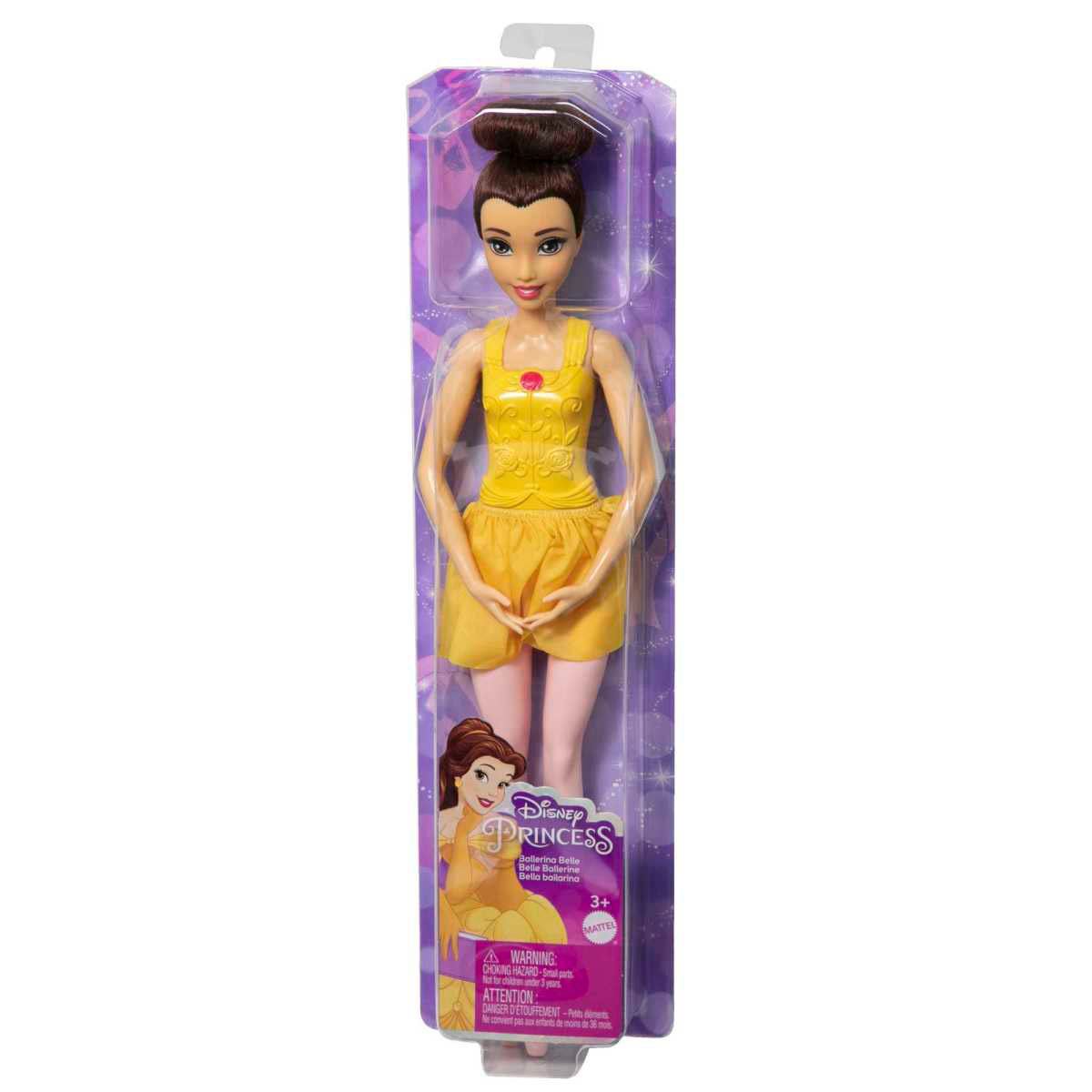 Disney Princesa Muñeca Bailarinas