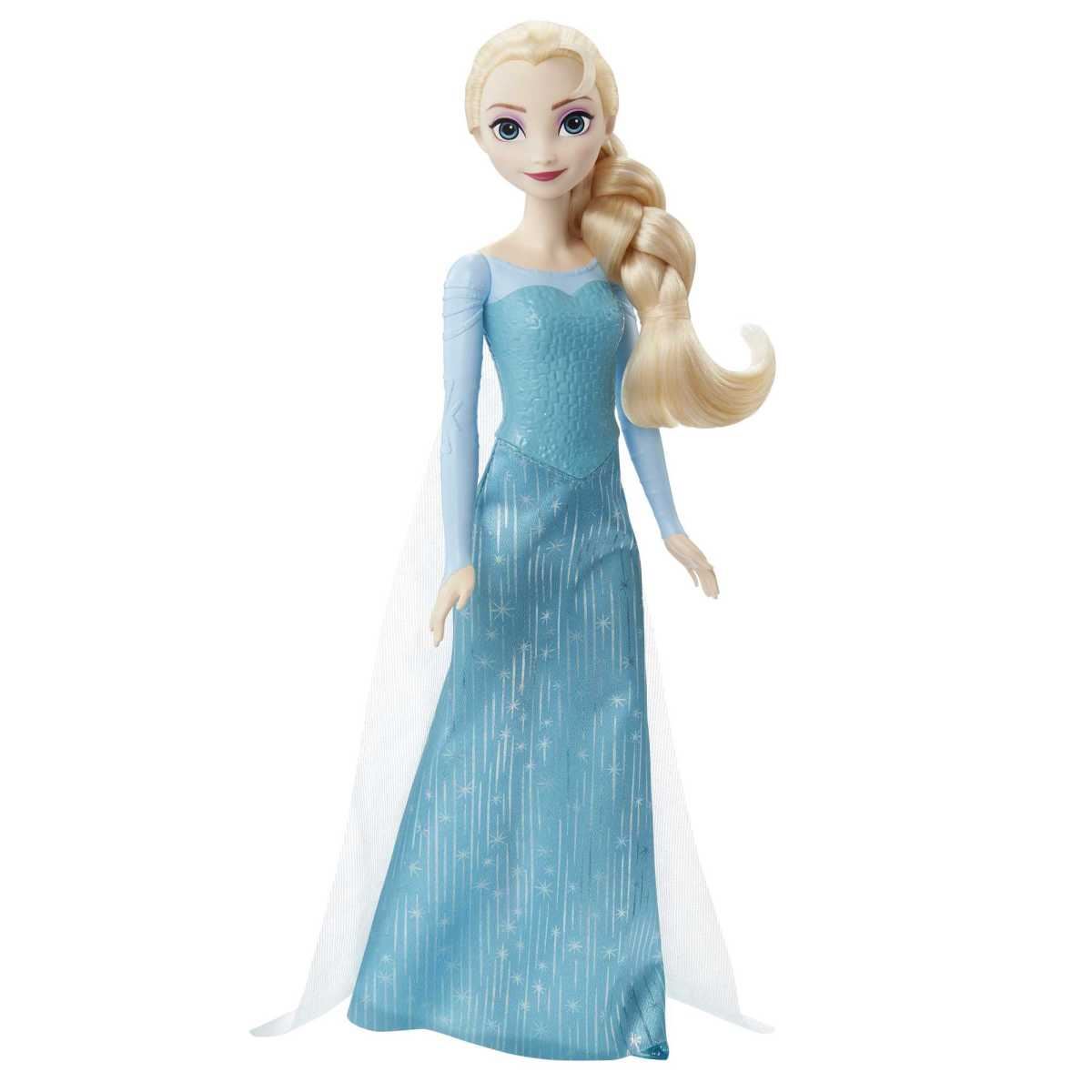 Muñeca Elsa y Anna Frozen I y II Disney Frozen