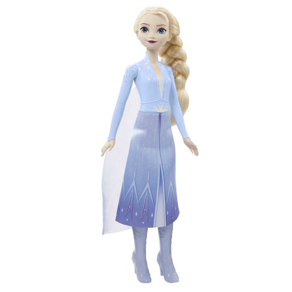 Muñeca Elsa y Anna Frozen I y II Disney Frozen