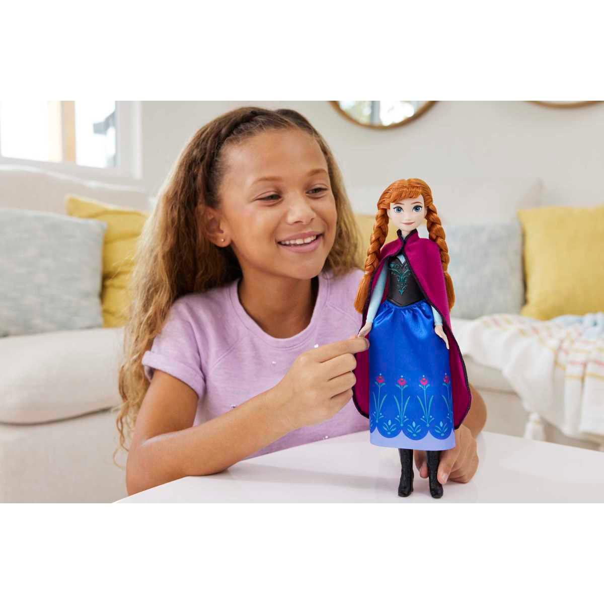 Reina Anna Frozen I