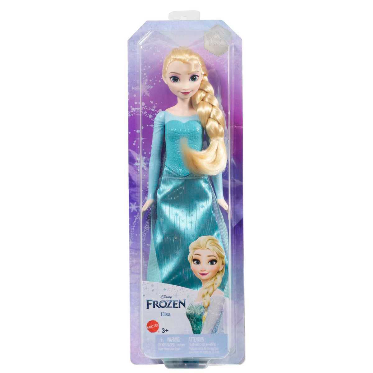 Reina Elsa Frozen I