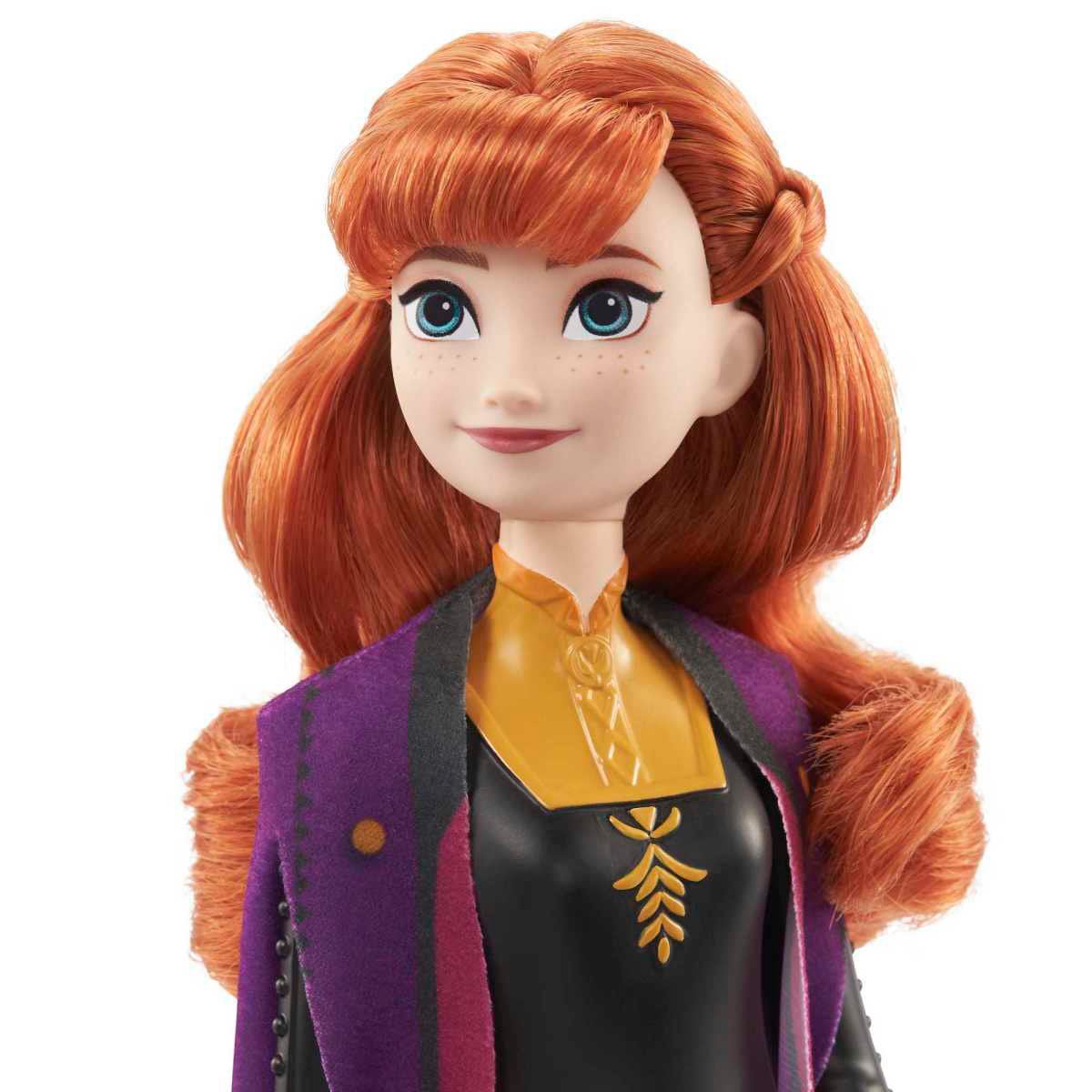 Muñeca Disney Reina Anna Frozen II