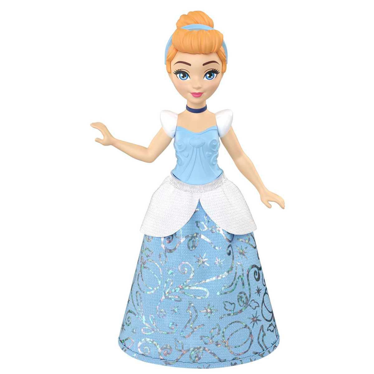 Disney Princesa Muñeca Mini Cenicienta 9cm