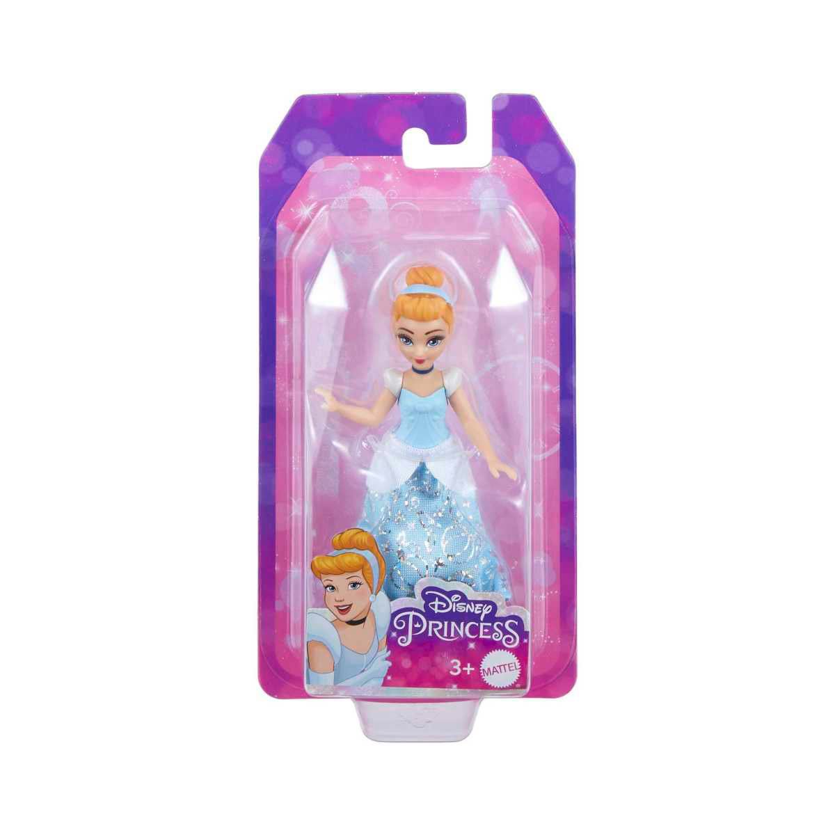 Disney Princesa Muñeca Mini Cenicienta 9cm