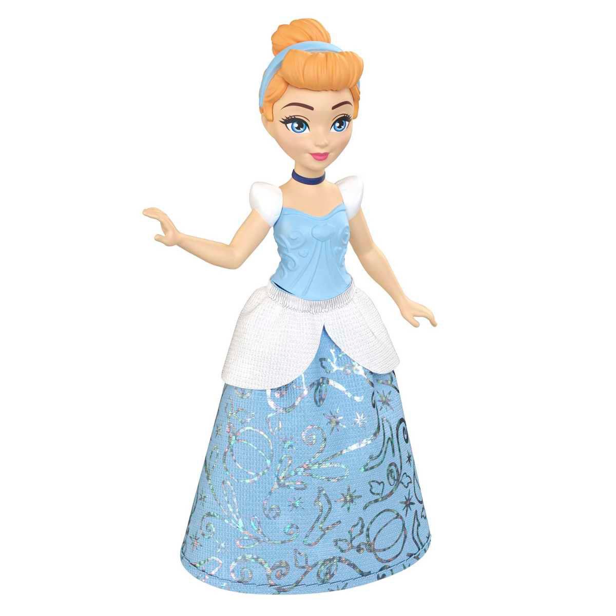 Disney Princesa Muñeca Mini Cenicienta 9cm