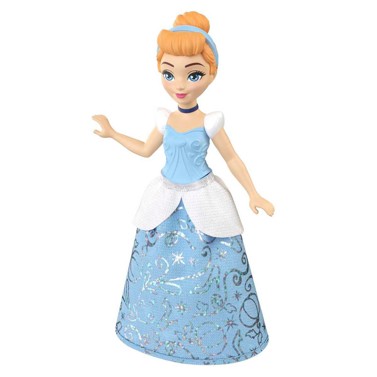 Disney Princesa Muñeca Mini Cenicienta 9cm