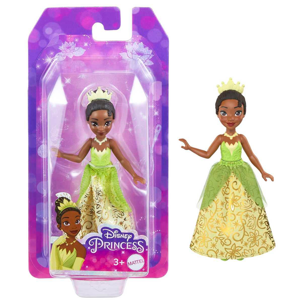 DISNEY PRINCESA SURTIDO MINI PRINCESAS 9CM