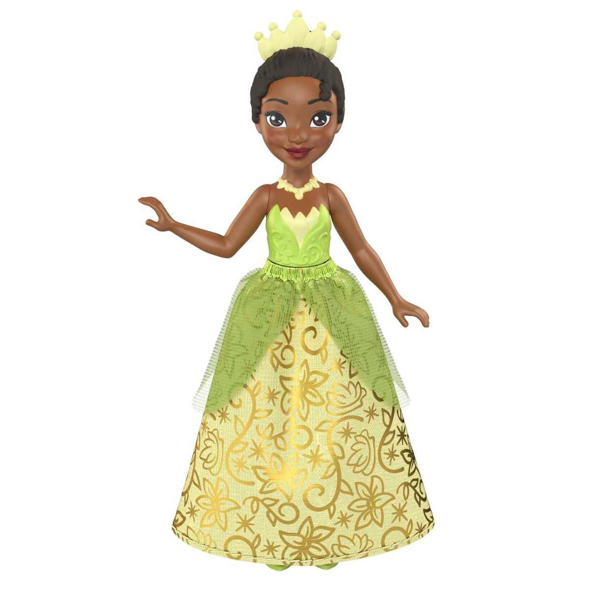 Disney Princesa Muñeca Mini Tiana 9cm