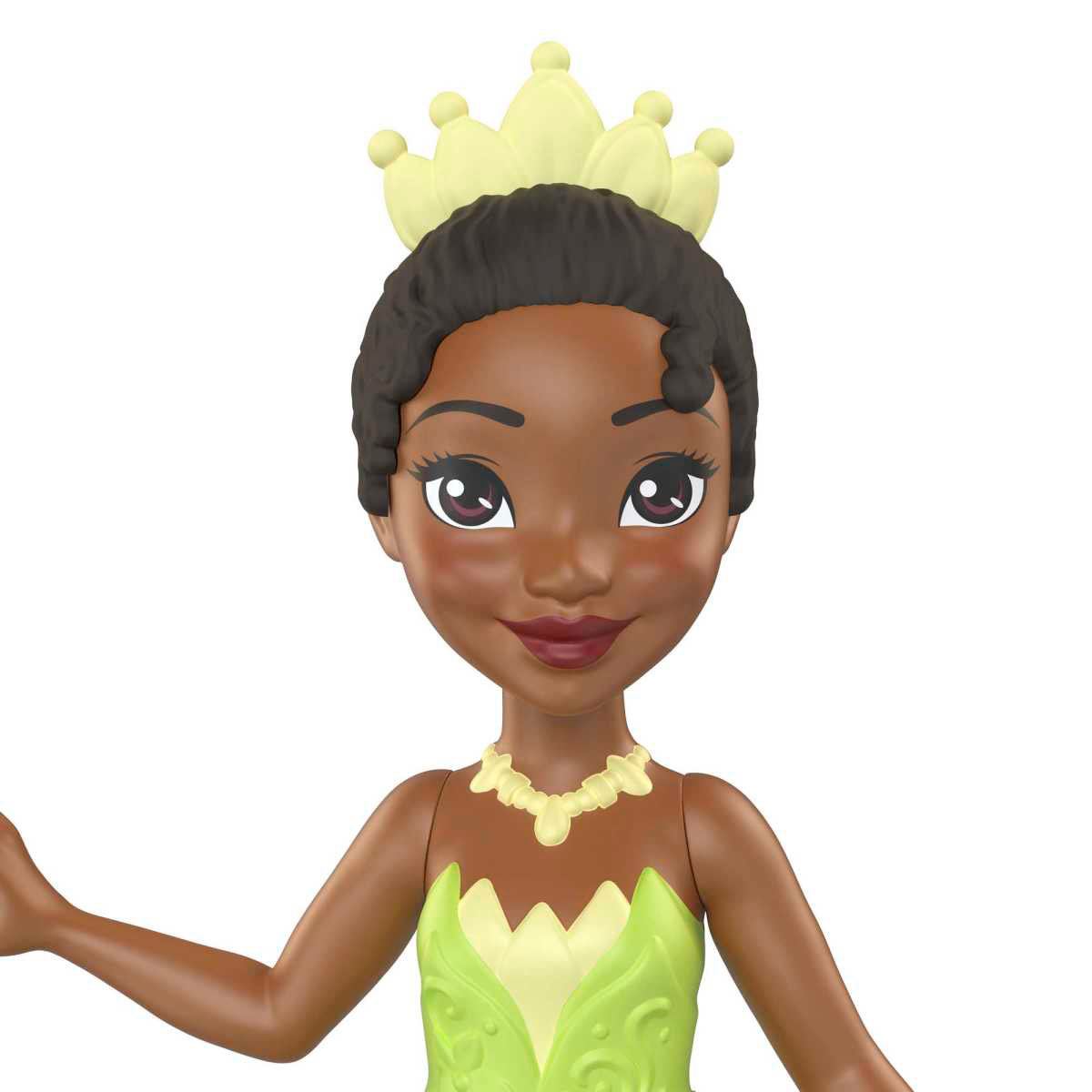 Disney Princesa Muñeca Mini Tiana 9cm
