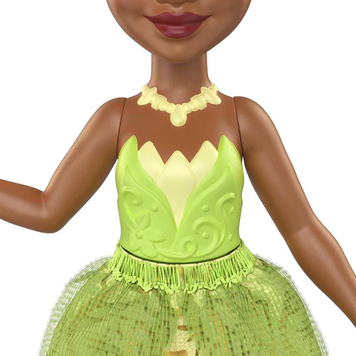 Disney Princesa Muñeca Mini Tiana 9cm