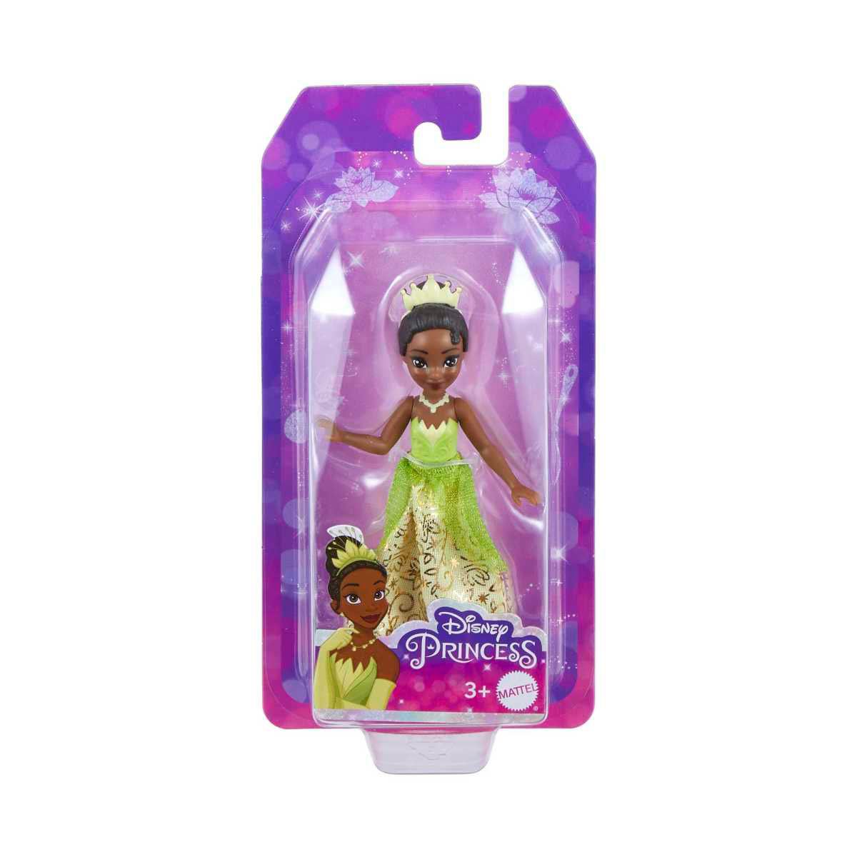 Disney Princesa Muñeca Mini Tiana 9cm