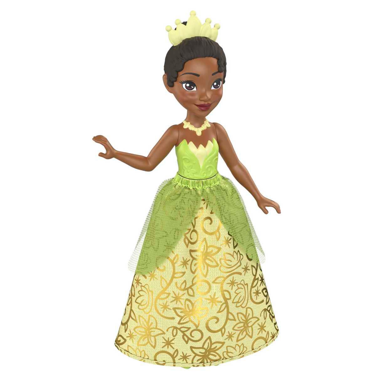 Disney Princesa Muñeca Mini Tiana 9cm