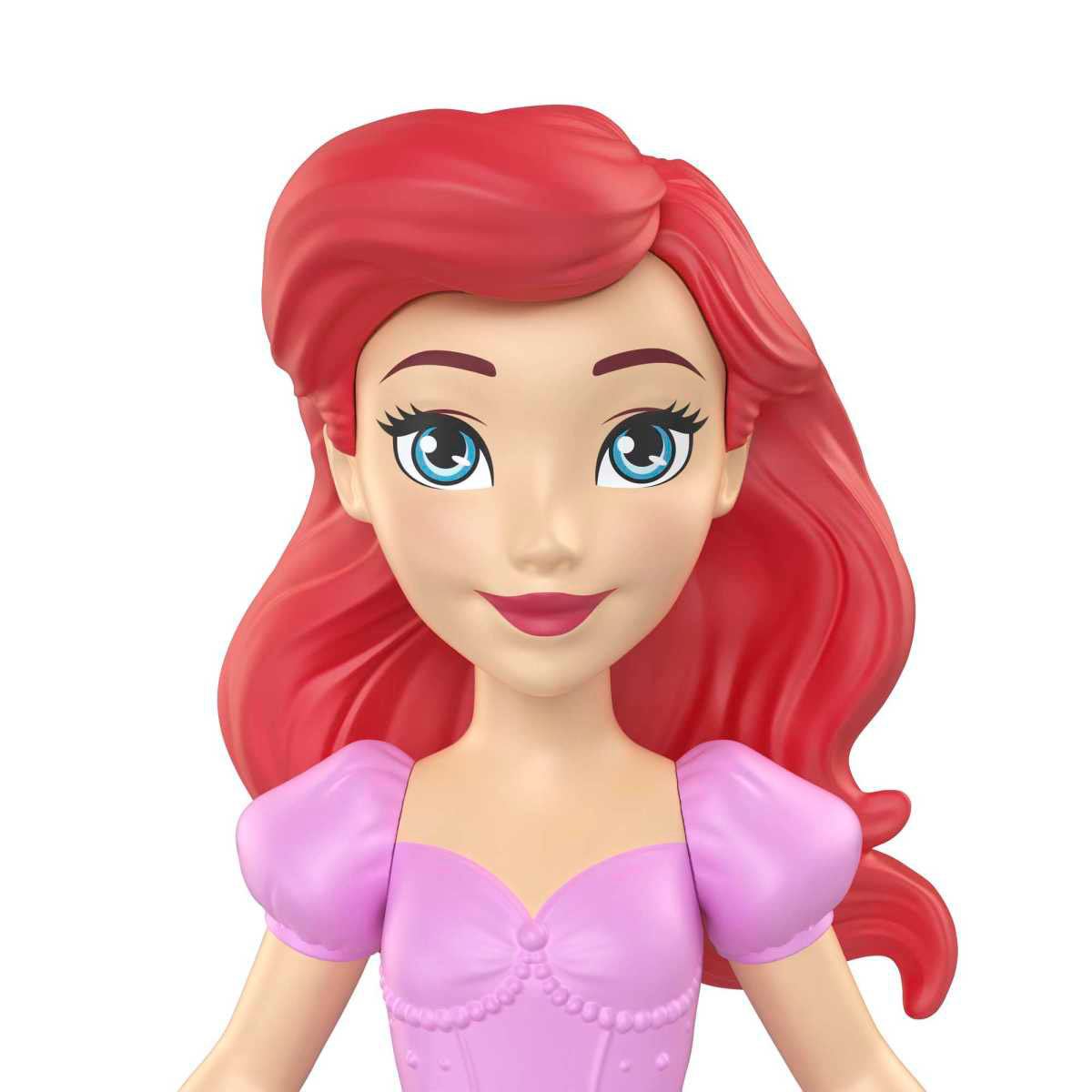 Disney Princesa Muñeca Mini Ariel 9cm
