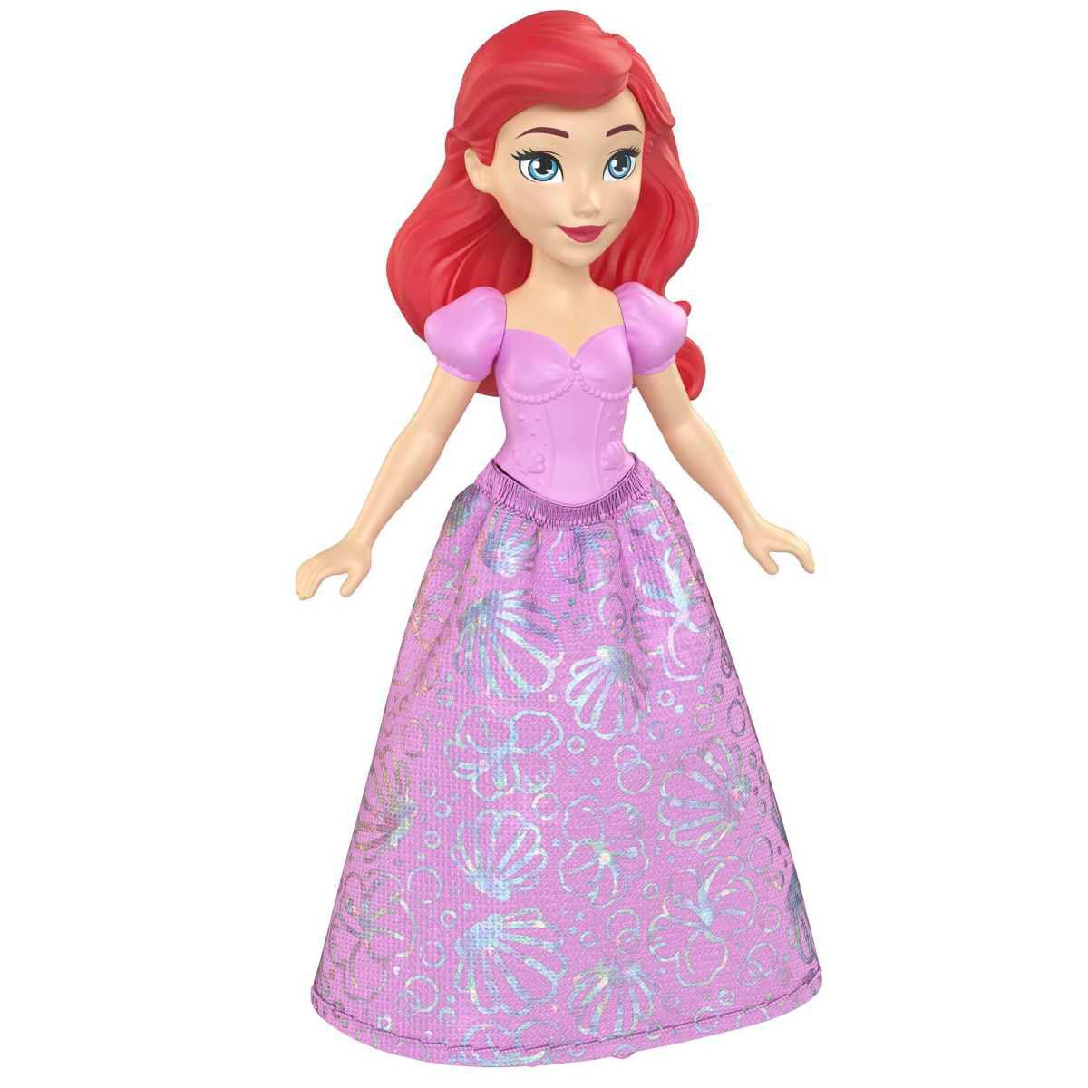 Disney Princesa Muñeca Mini Ariel 9cm