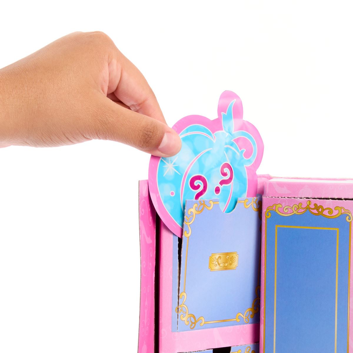 Muñeca Cenicienta Modas Sorpresa