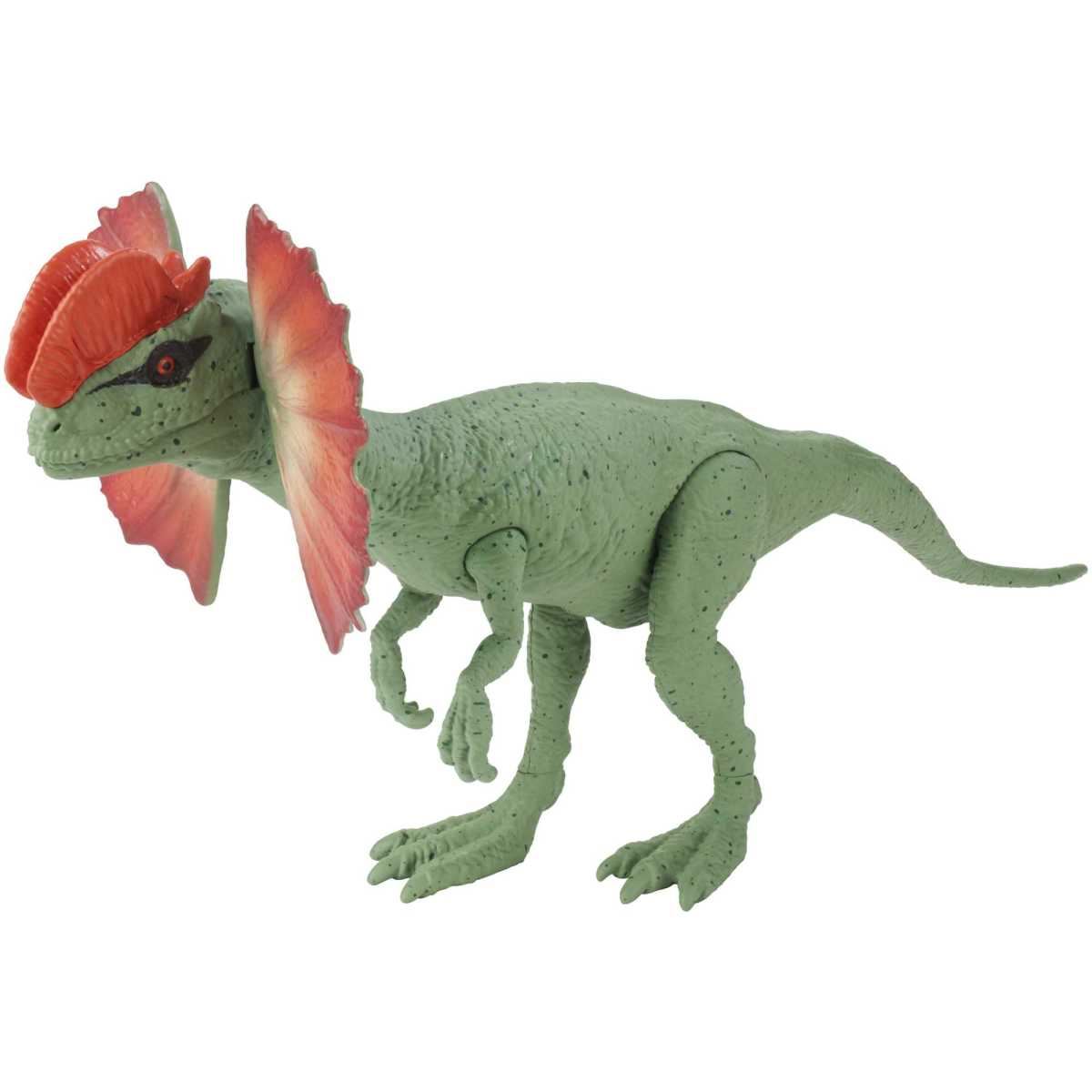 Jurassic World - Dilophosaurus 12'' - Dinosaurio de Juguete