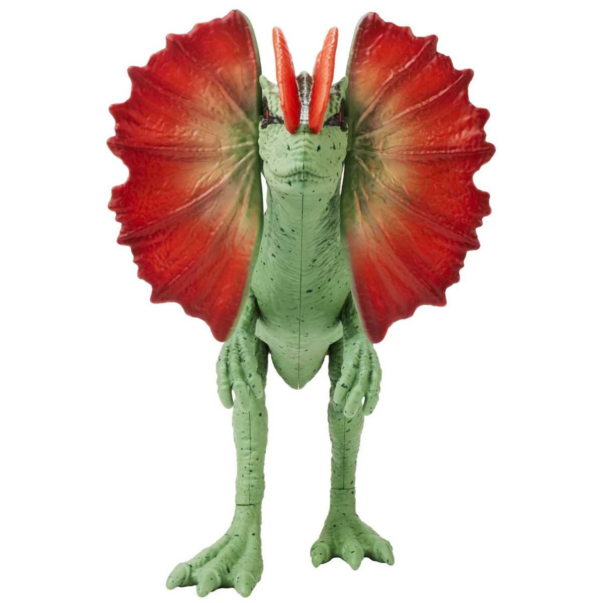 Jurassic World - Dilophosaurus 12'' - Dinosaurio de Juguete