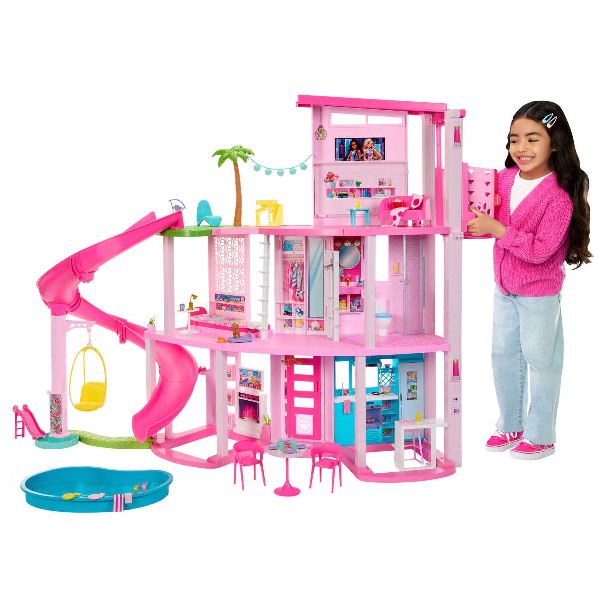 Barbie Nueva Casa de los Sueños