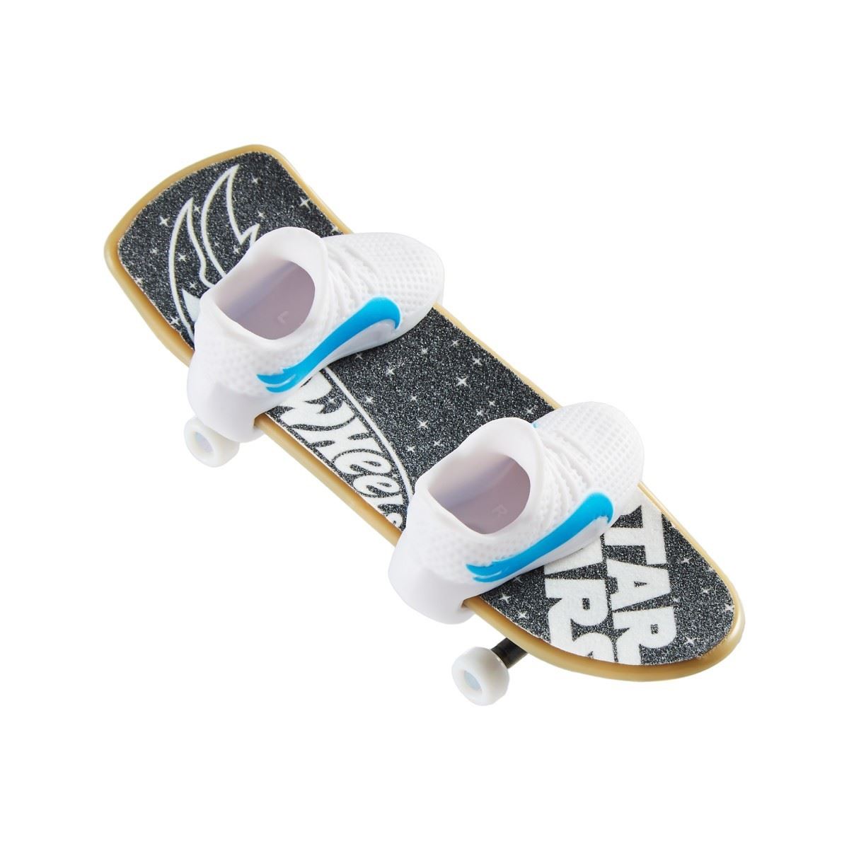 Hot Wheels Patineta de Entretenimiento con Tenis Sorpresa