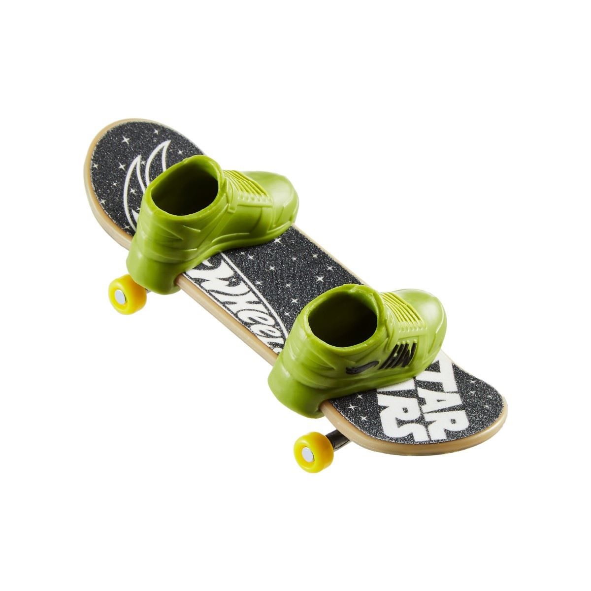 Hot Wheels Patineta de Entretenimiento con Tenis Sorpresa