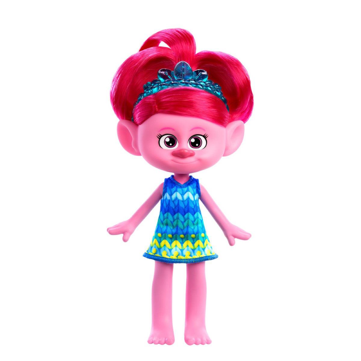Muñeca Poppy Clásica Trolls
