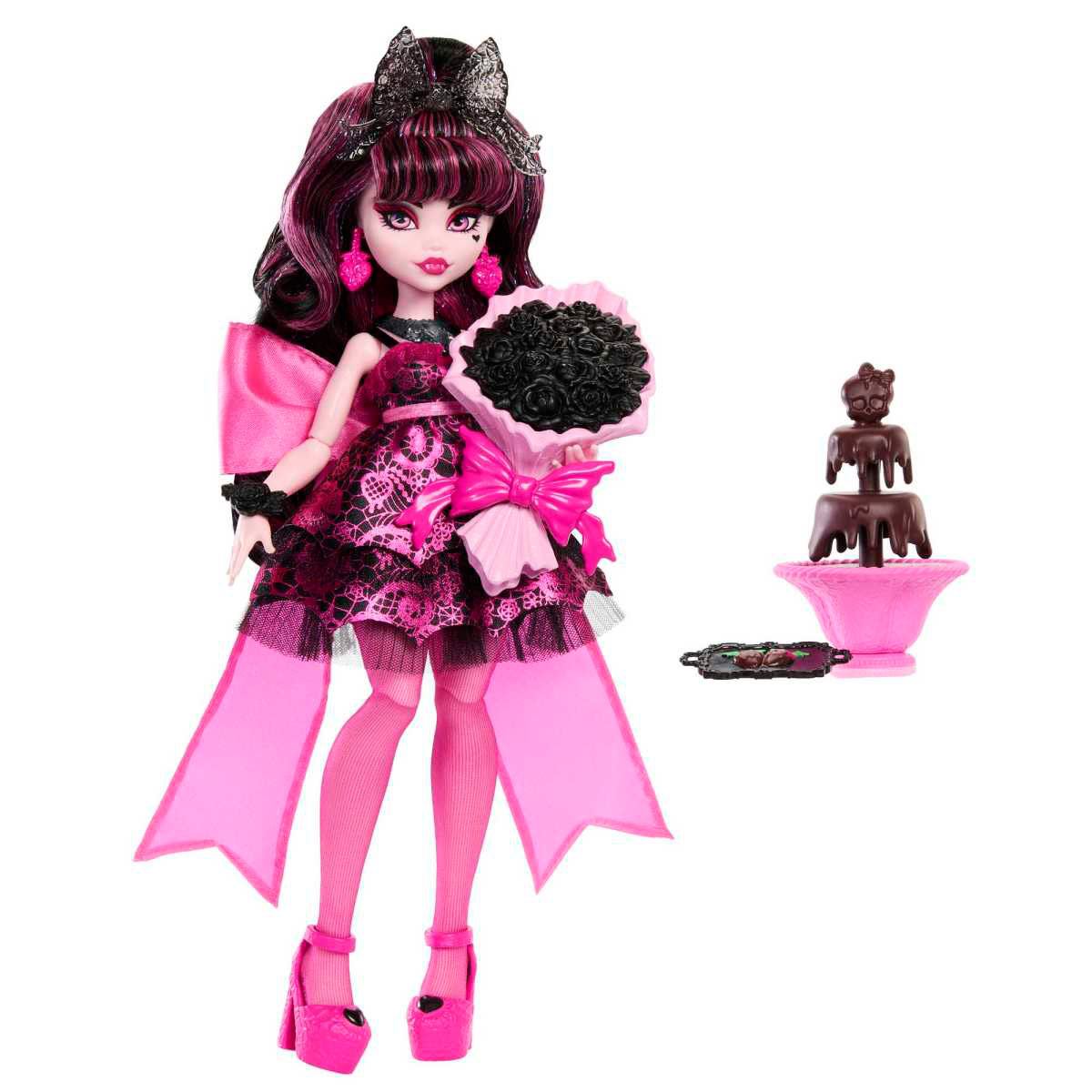 Muñeca Monster High Baile Monstruoso Draculaura