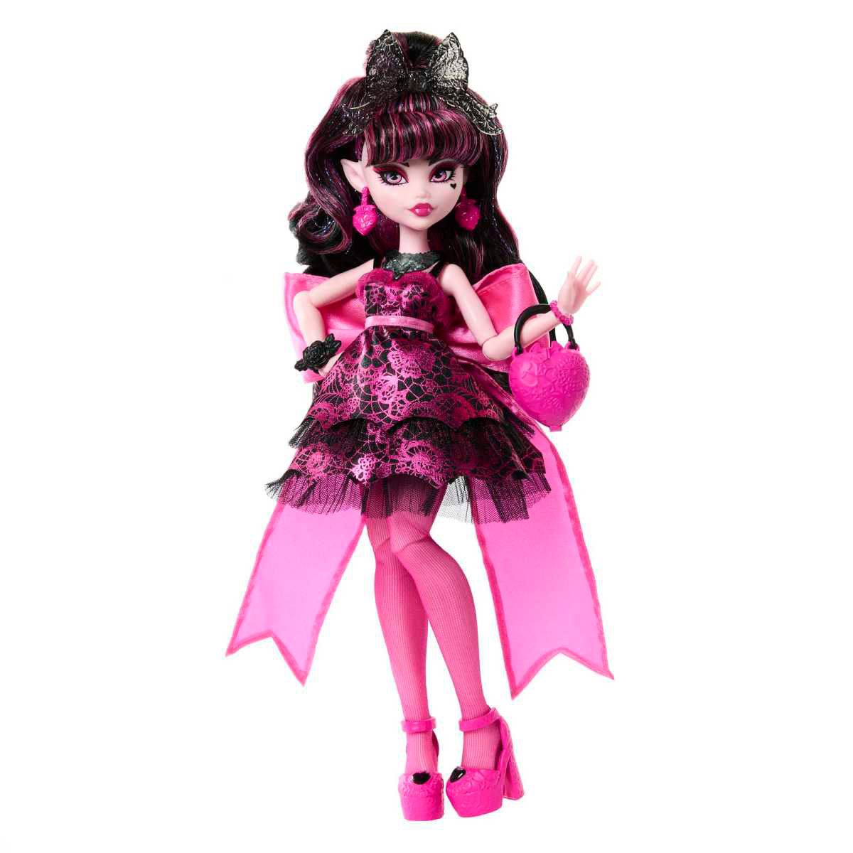 Muñeca Monster High Baile Monstruoso Draculaura