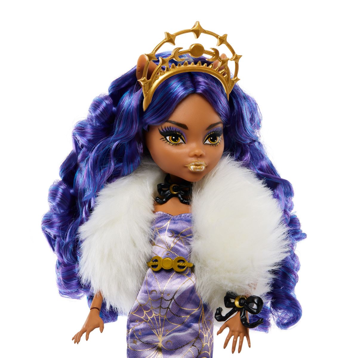 Muñeca Clawdeen Wolf Edición de Invierno