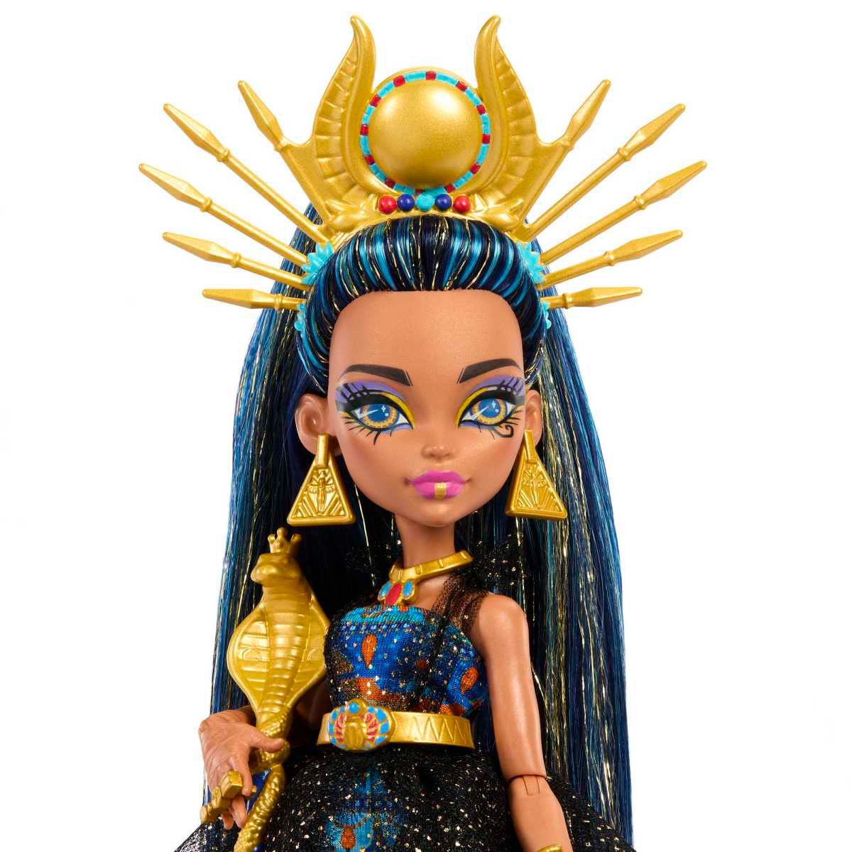 Muñeca Monster High Baile Monstruoso Cleo