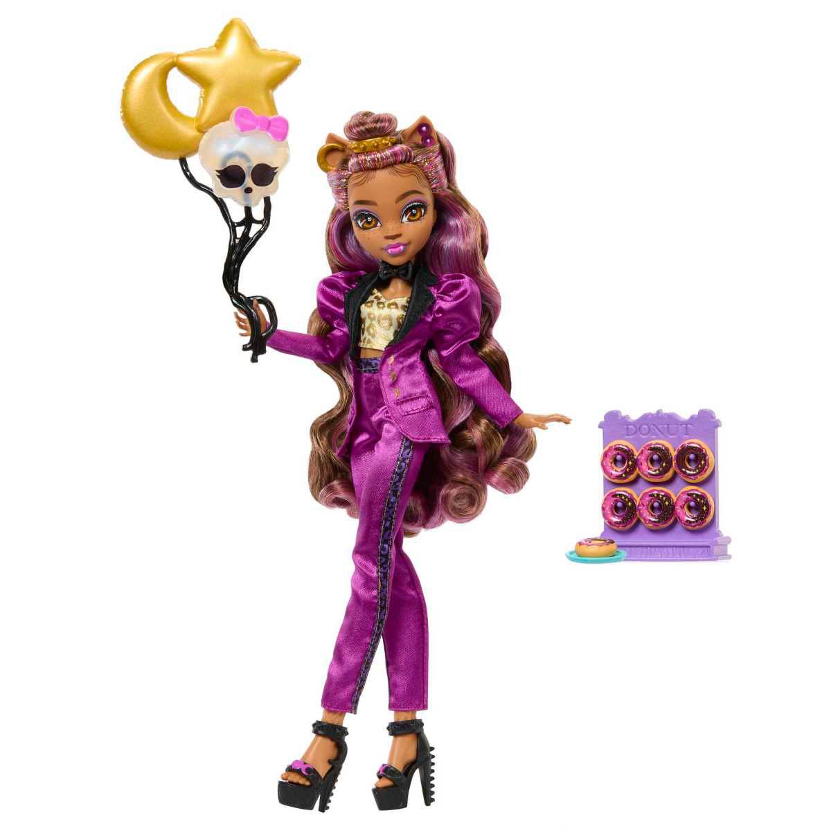 Baile Monstruoso Clawdeen