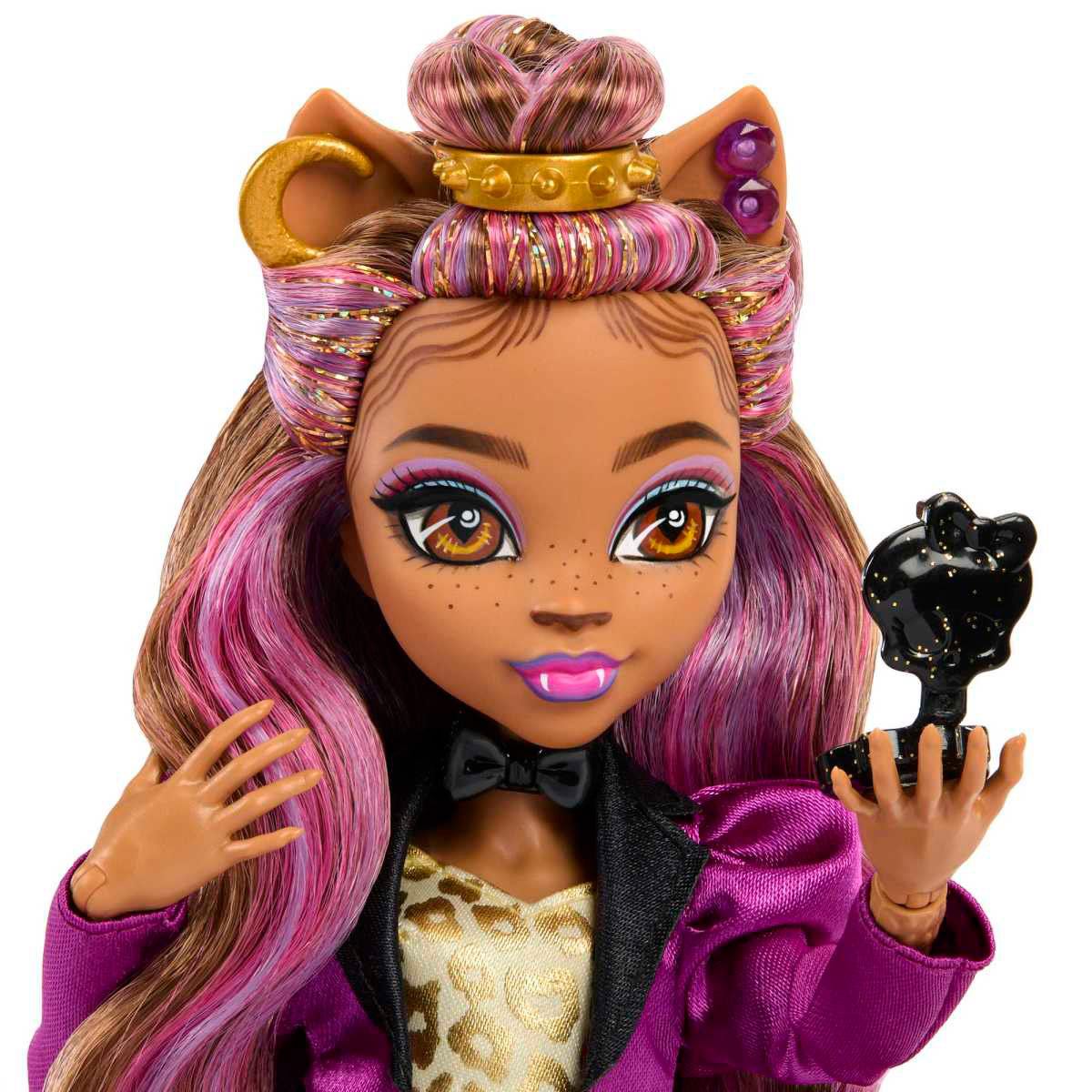 Baile Monstruoso Clawdeen