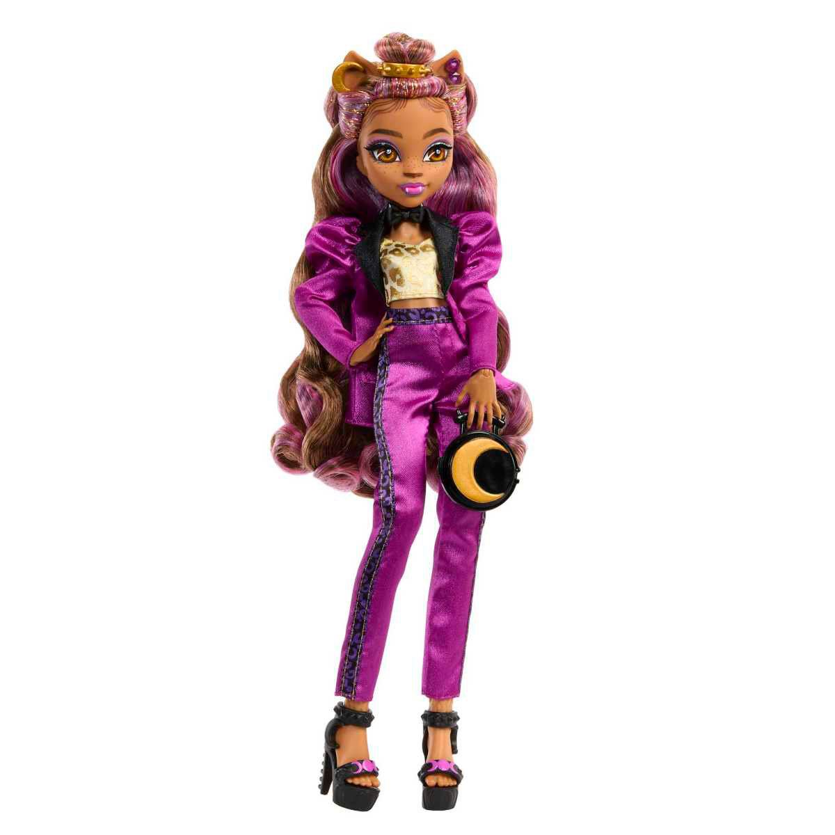 Baile Monstruoso Clawdeen
