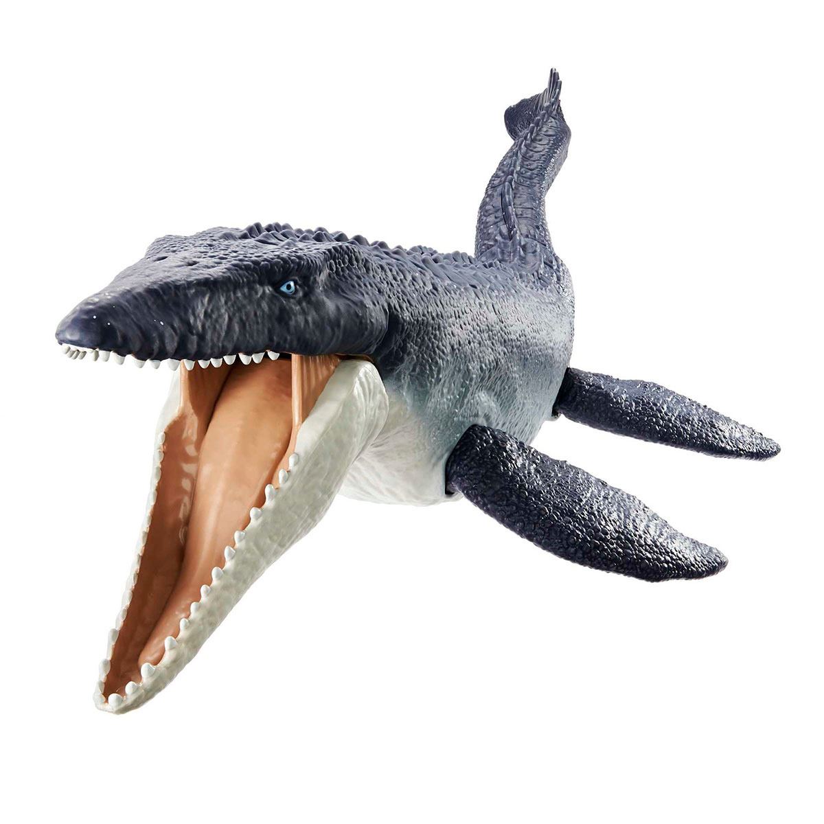 Jurassic World Dinosaurio de Juguete Mosasaurus Protector