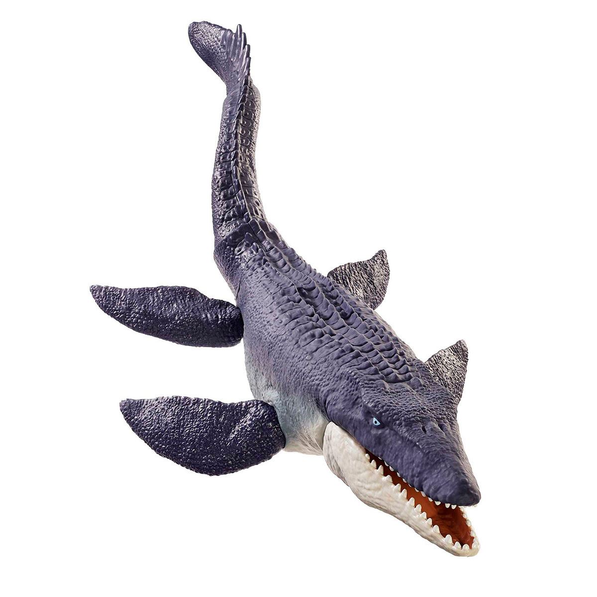 Jurassic World Dinosaurio de Juguete Mosasaurus Protector