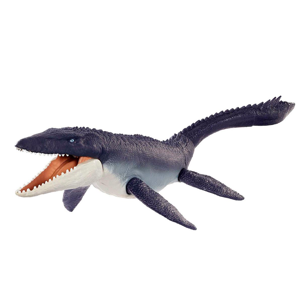 Jurassic World Dinosaurio de Juguete Mosasaurus Protector