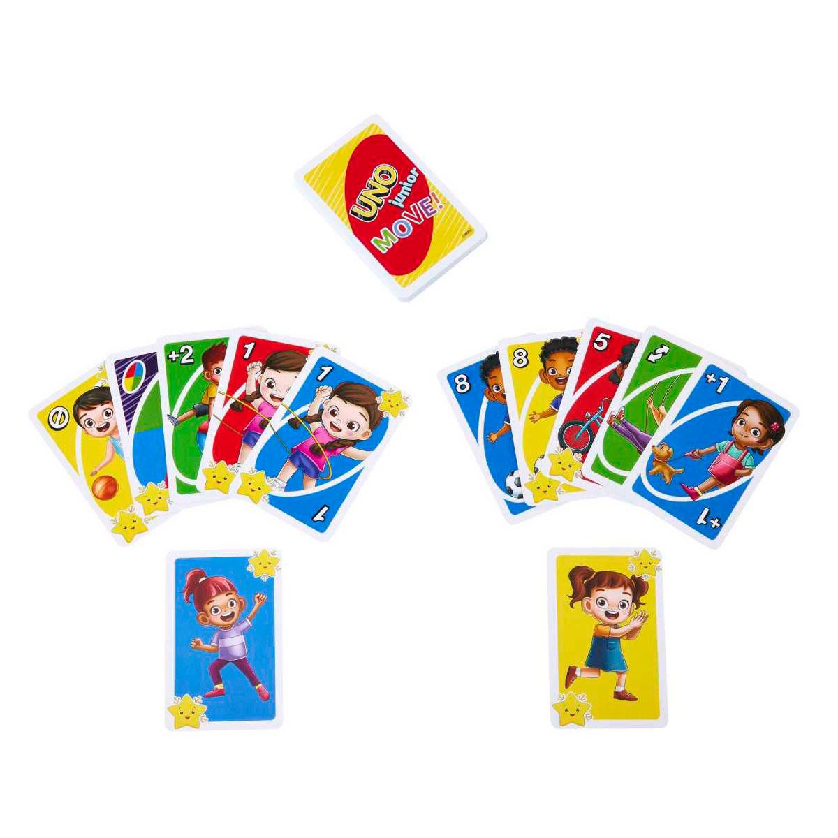 UNO Junior Move