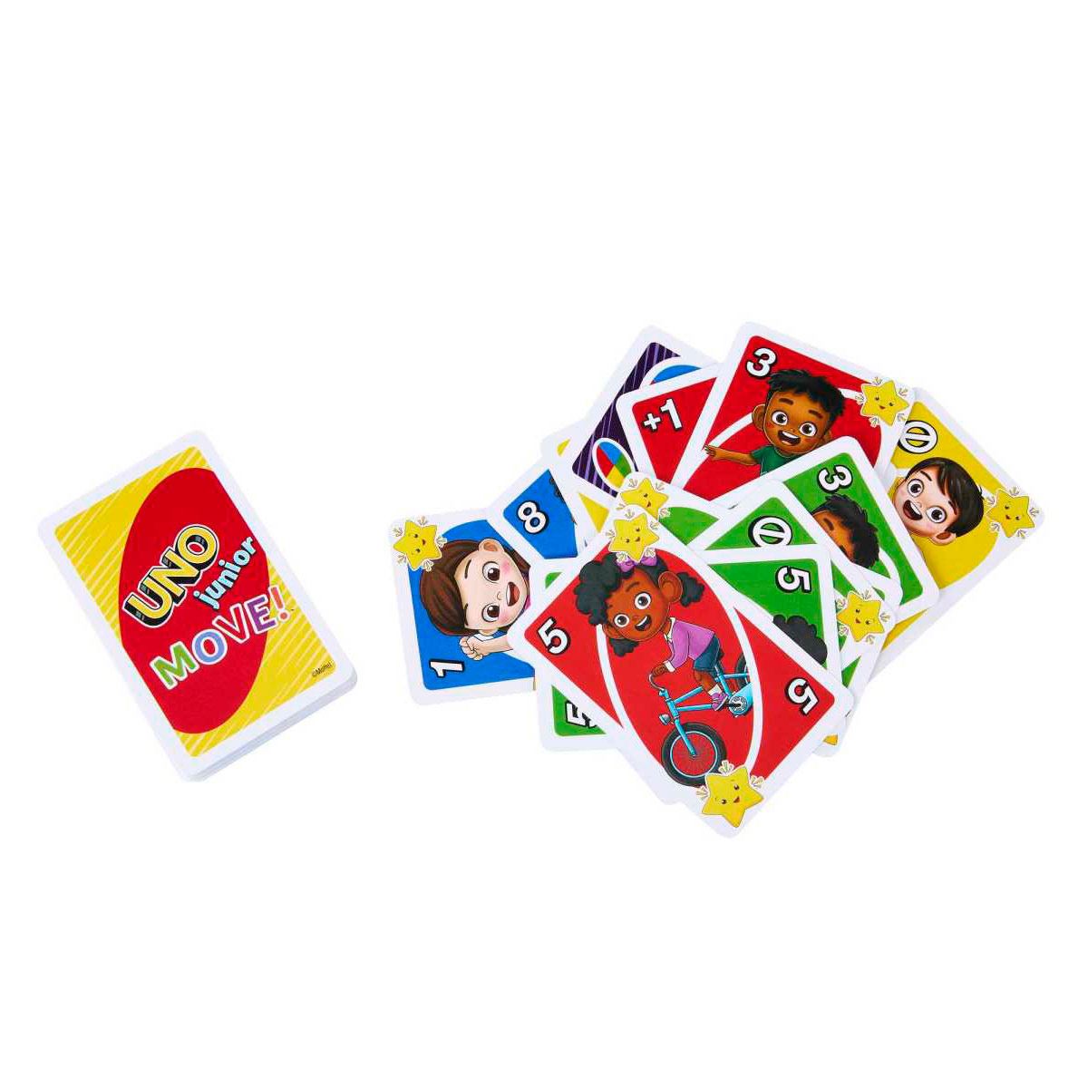 UNO Junior Move
