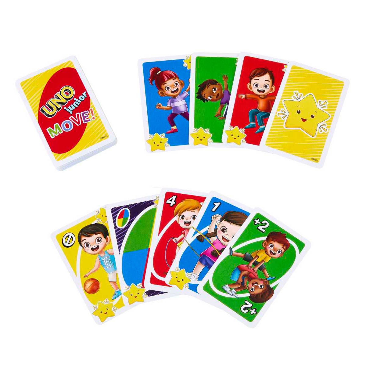 UNO Junior Move