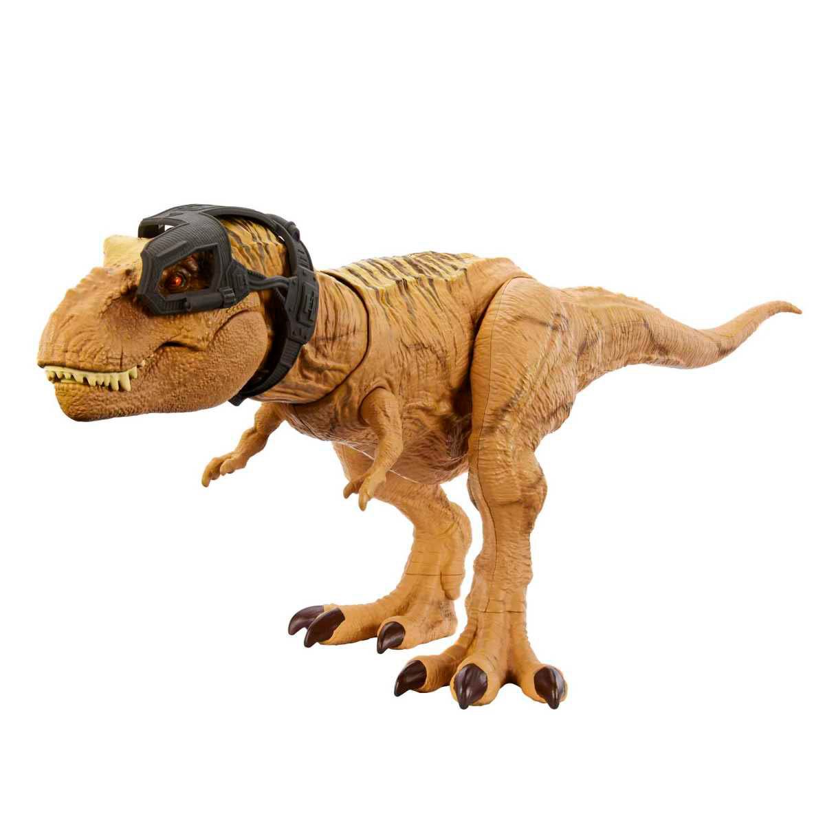 T-Rex Mordedora de Caza