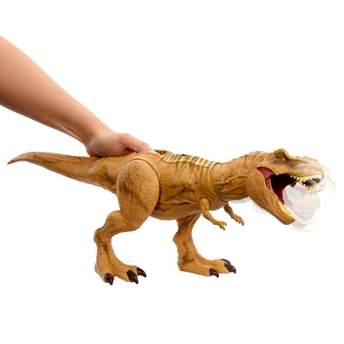 T-Rex Mordedora de Caza