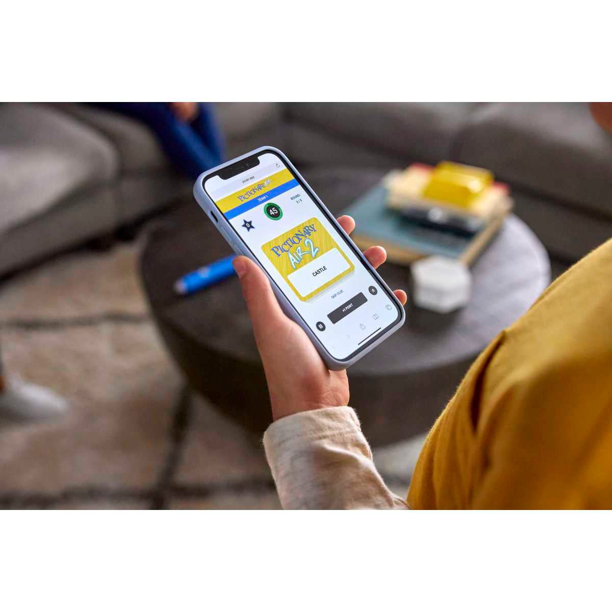 Juego de Mesa Pictionary Air 2