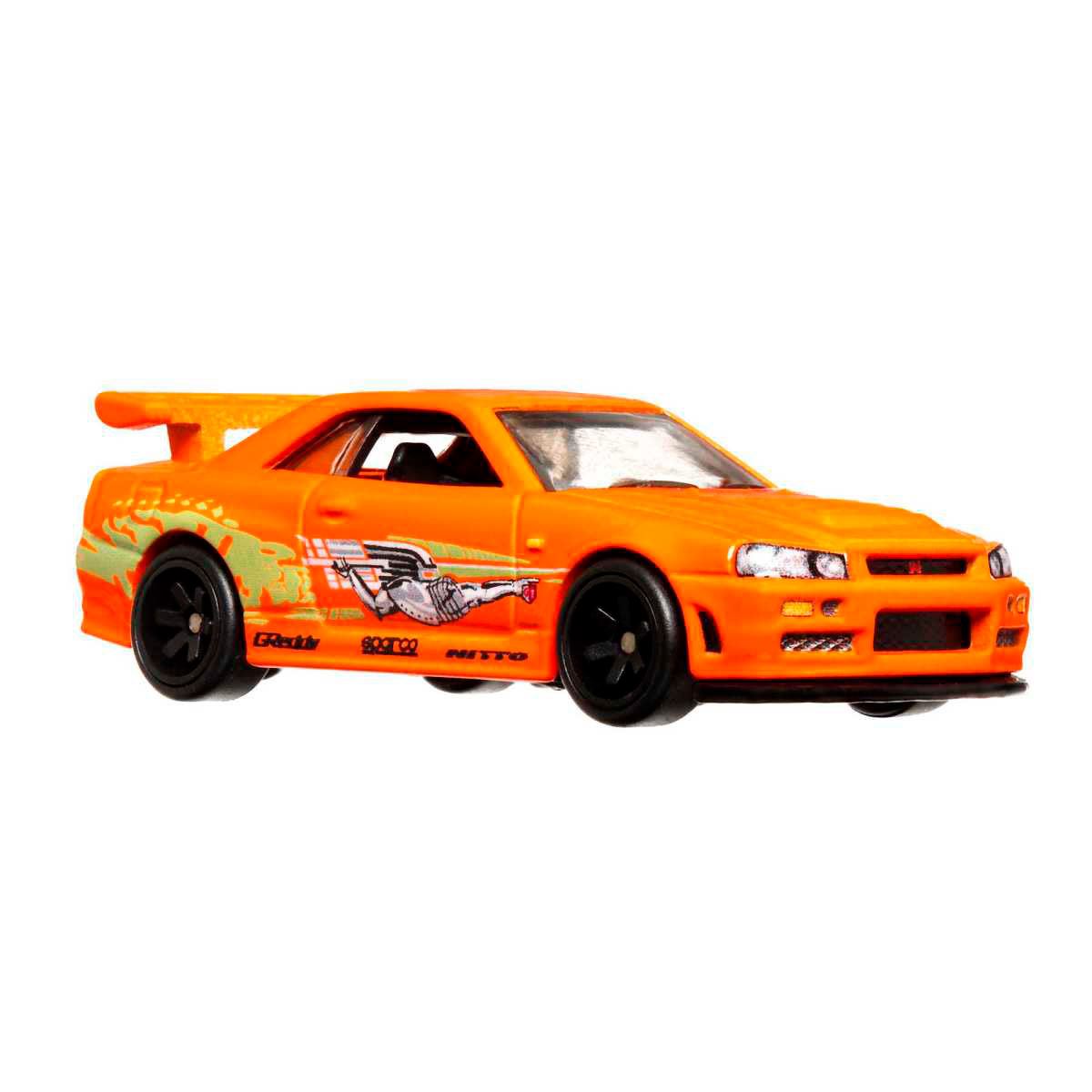 Vehículo Premium Surtido Fast & Furious Hot Wheels