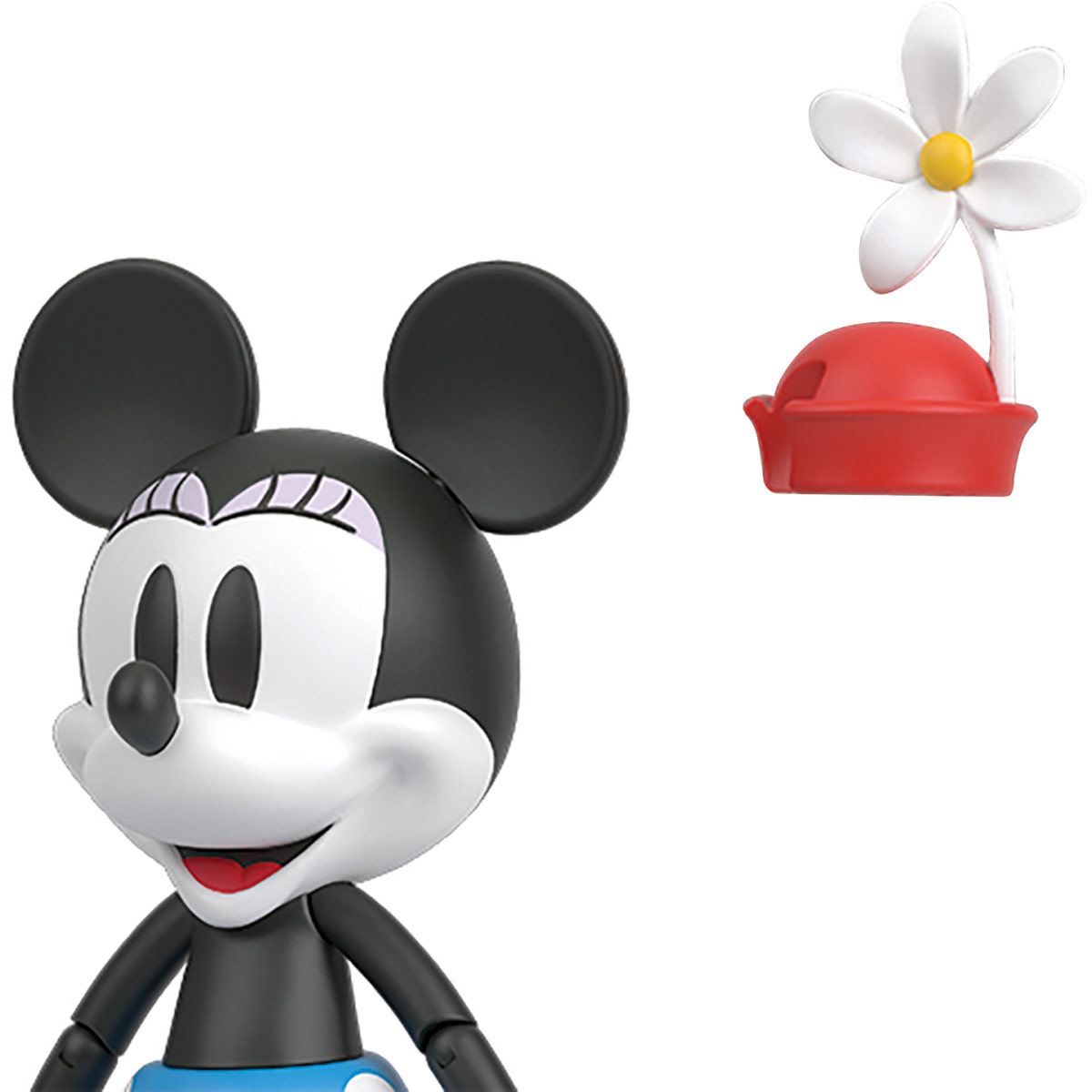 Figuras Mickey y Minnie