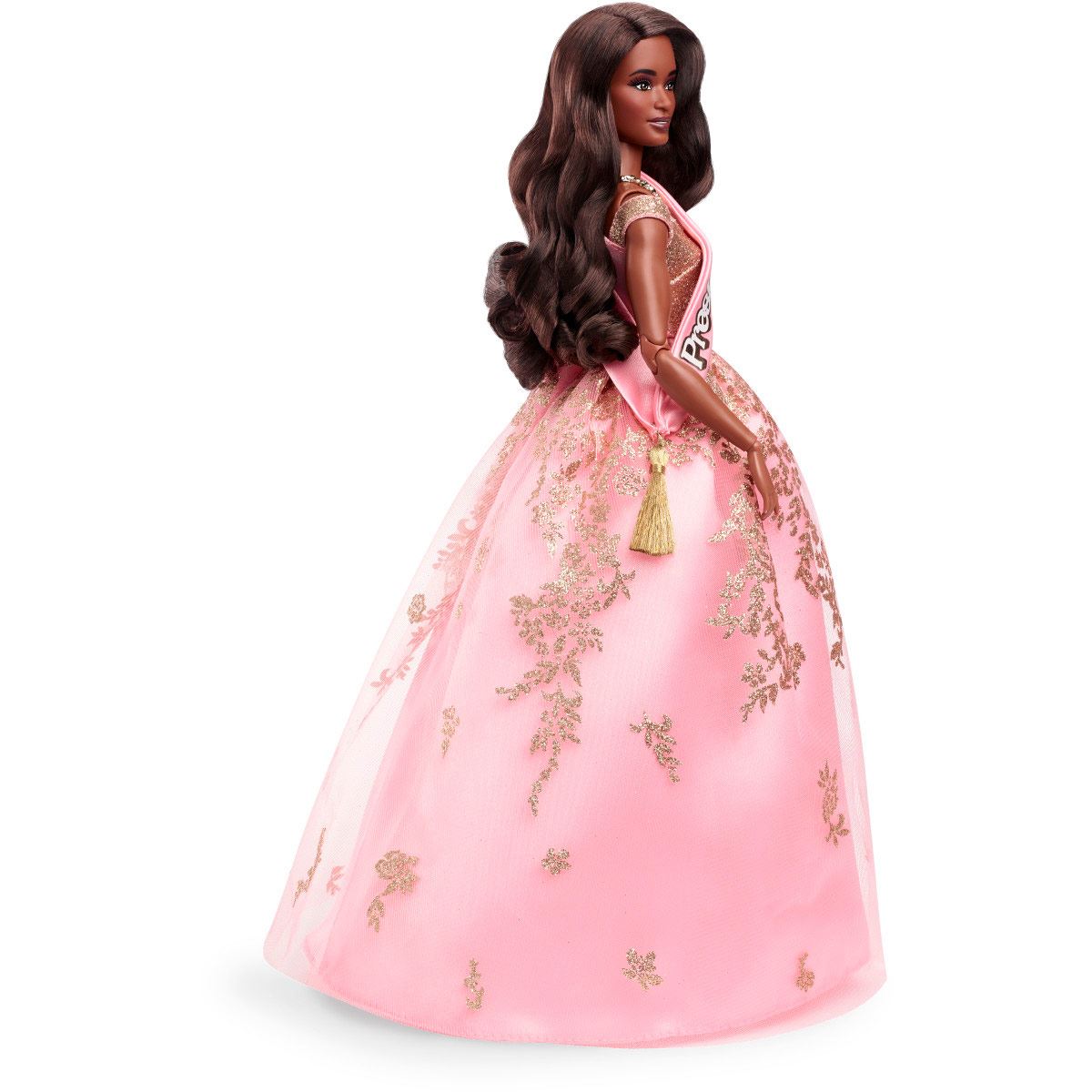 Barbie La Película Muñeca de Colección Presidente