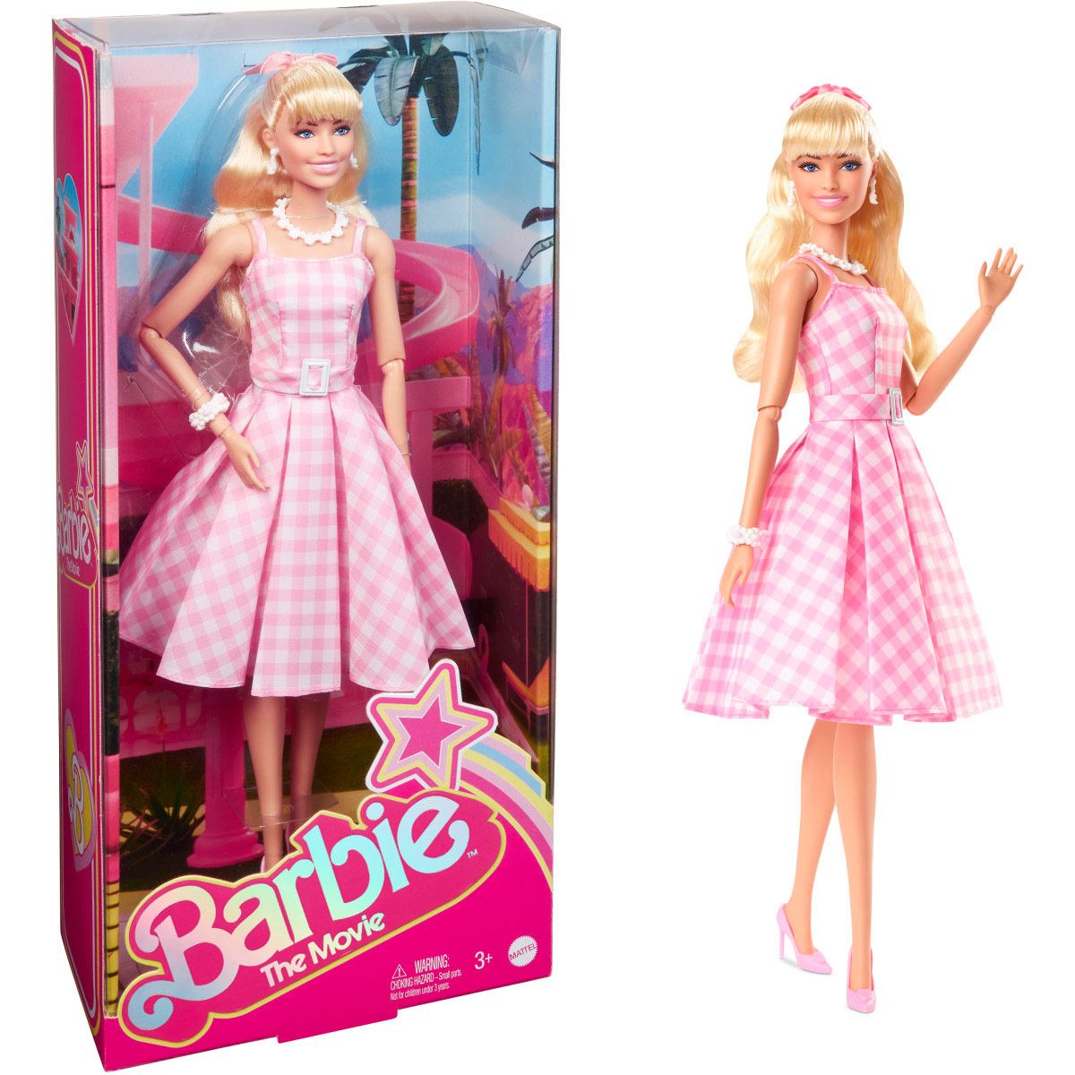 Barbie La Película Muñeca de Colección Perfect Day