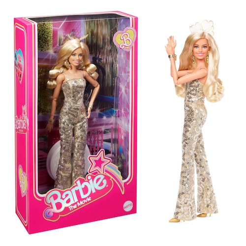 Barbie La Película Muñeca de Colección Barbieland